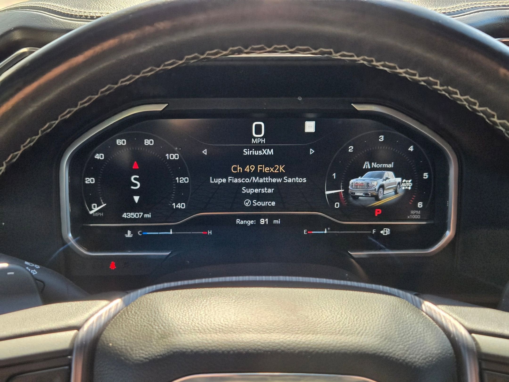 2023 GMC SIERRA 1500 DENALI ULTIMATE