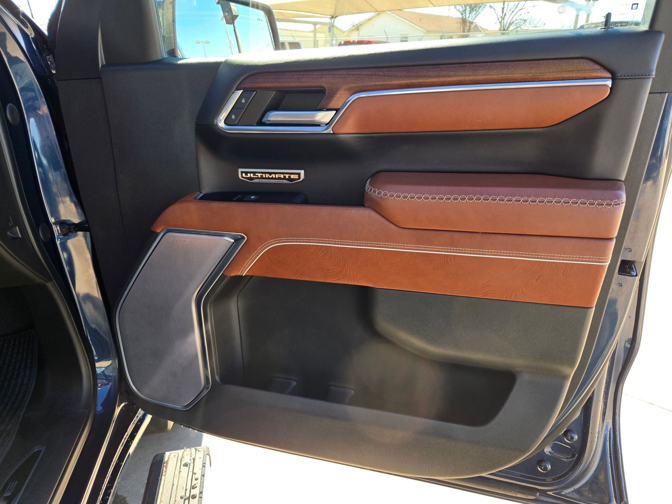 2023 GMC SIERRA 1500 DENALI ULTIMATE