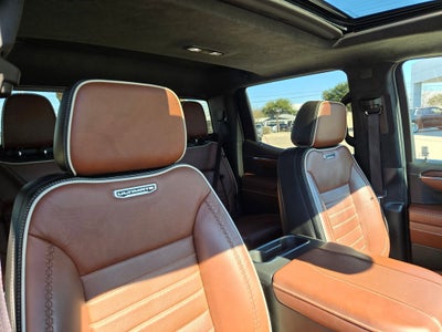 2023 GMC SIERRA 1500 DENALI ULTIMATE