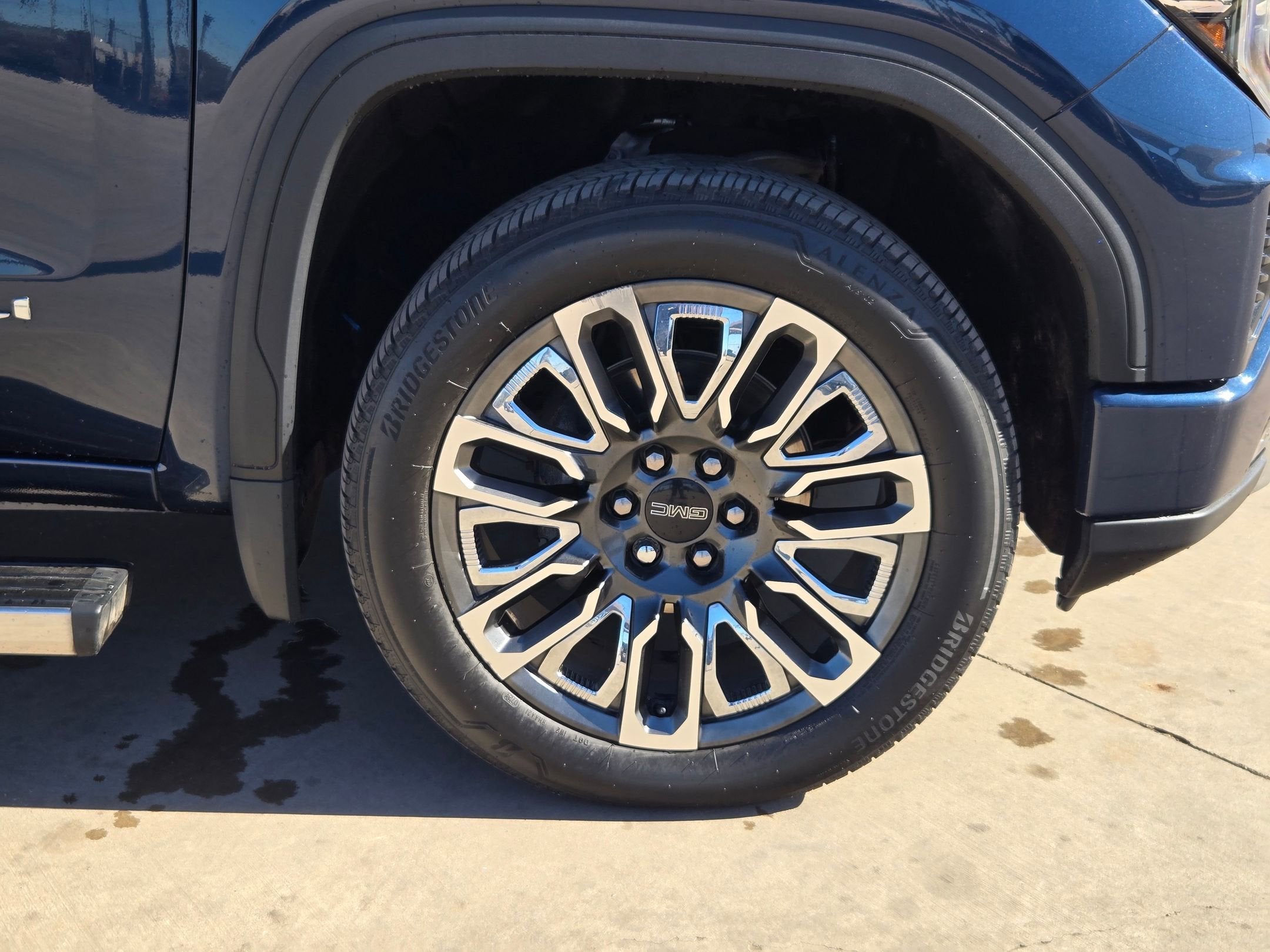 2023 GMC SIERRA 1500 DENALI ULTIMATE