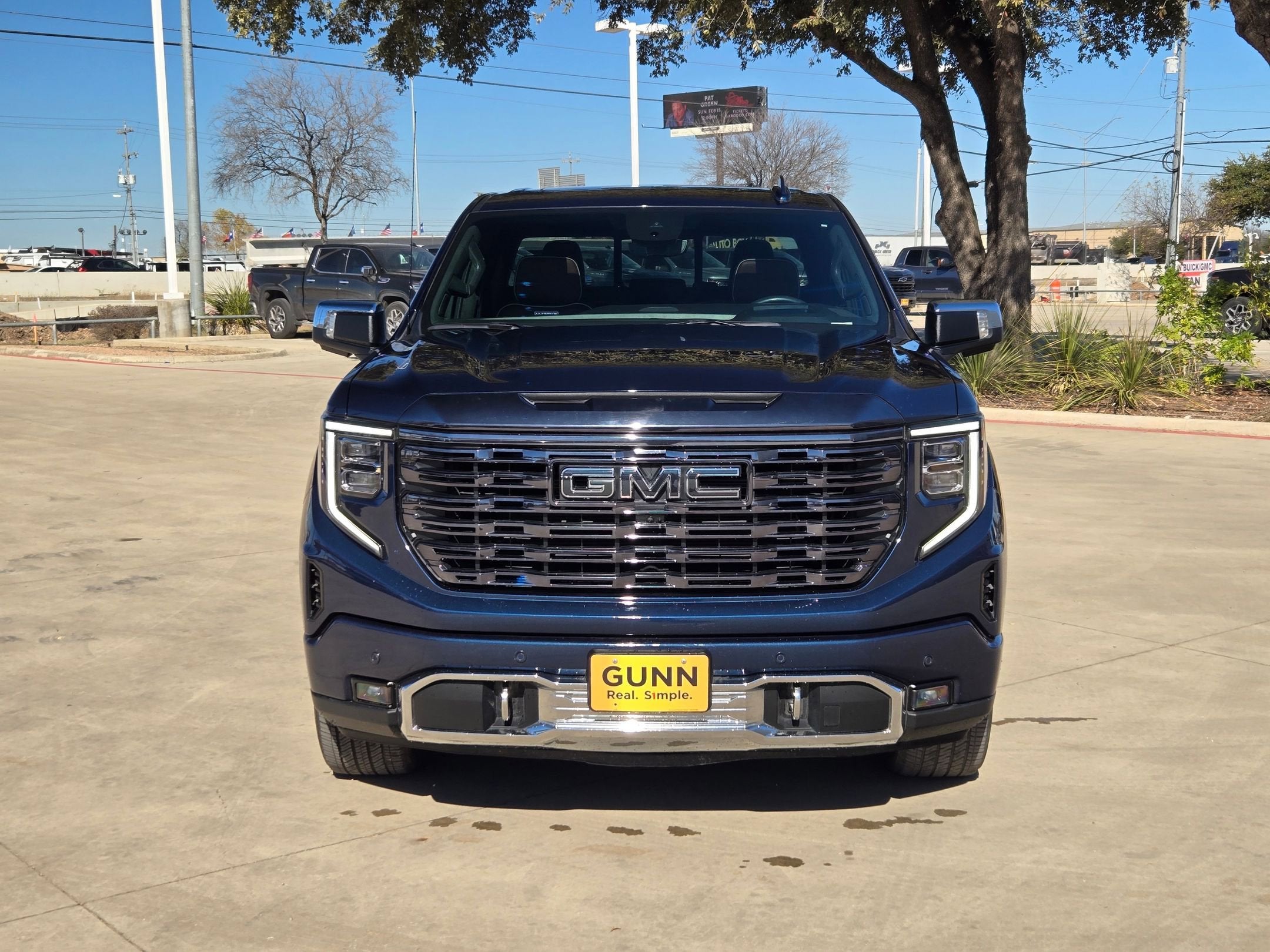 2023 GMC SIERRA 1500 DENALI ULTIMATE