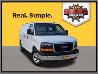 2022 GMC SAVANA CARGO VAN CARGO VAN
