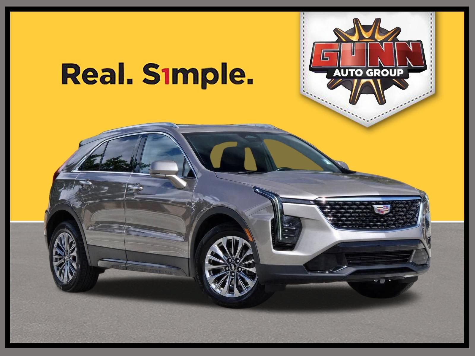 2024 Cadillac XT4 FWD PREM LUXURY FWD Premium Luxury