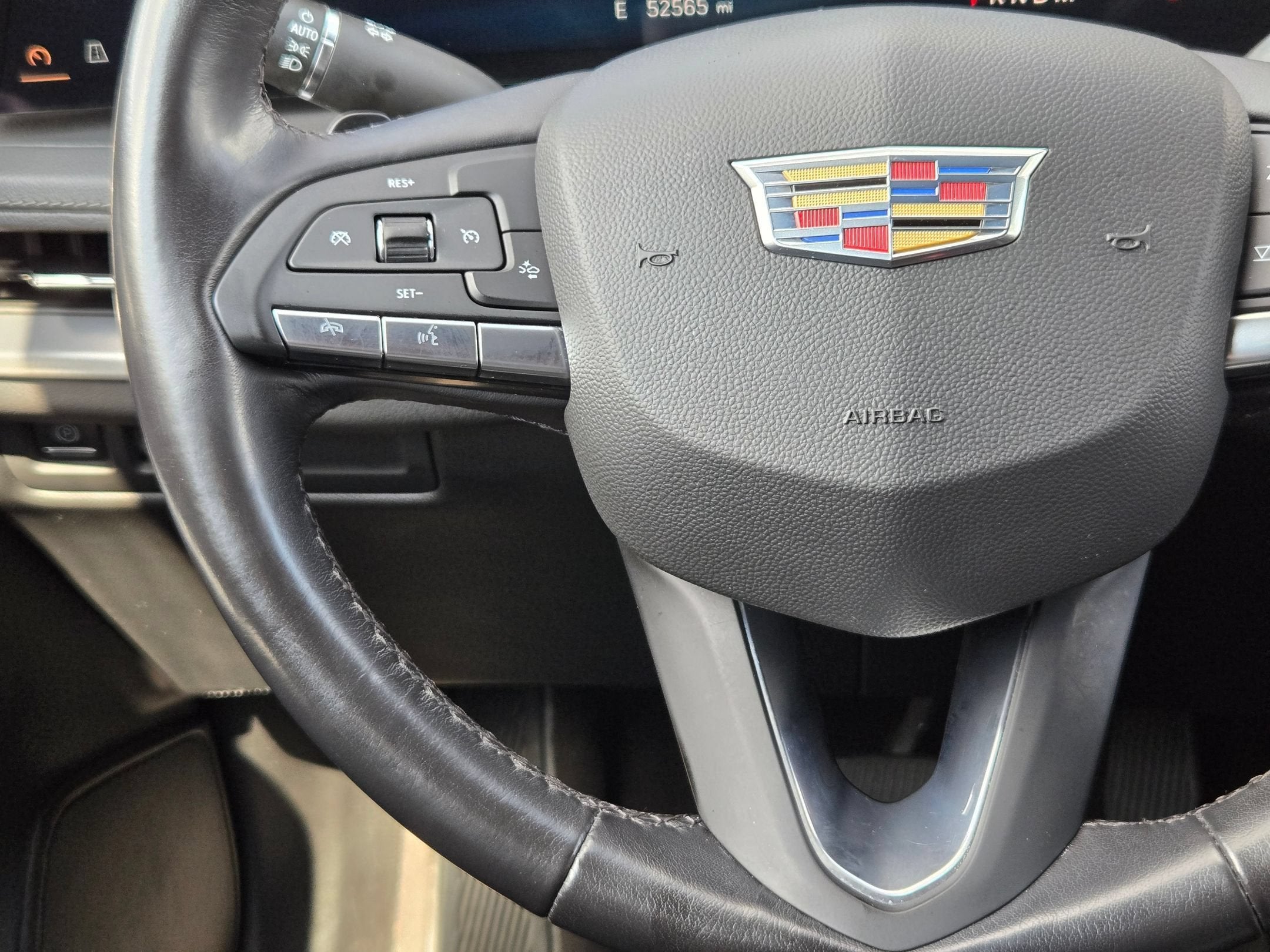 2024 Cadillac XT4 FWD PREM LUXURY FWD Premium Luxury