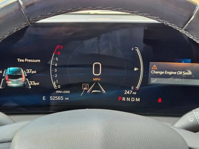 2024 Cadillac XT4 FWD PREM LUXURY FWD Premium Luxury