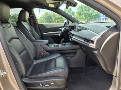 2024 Cadillac XT4 FWD PREM LUXURY FWD Premium Luxury
