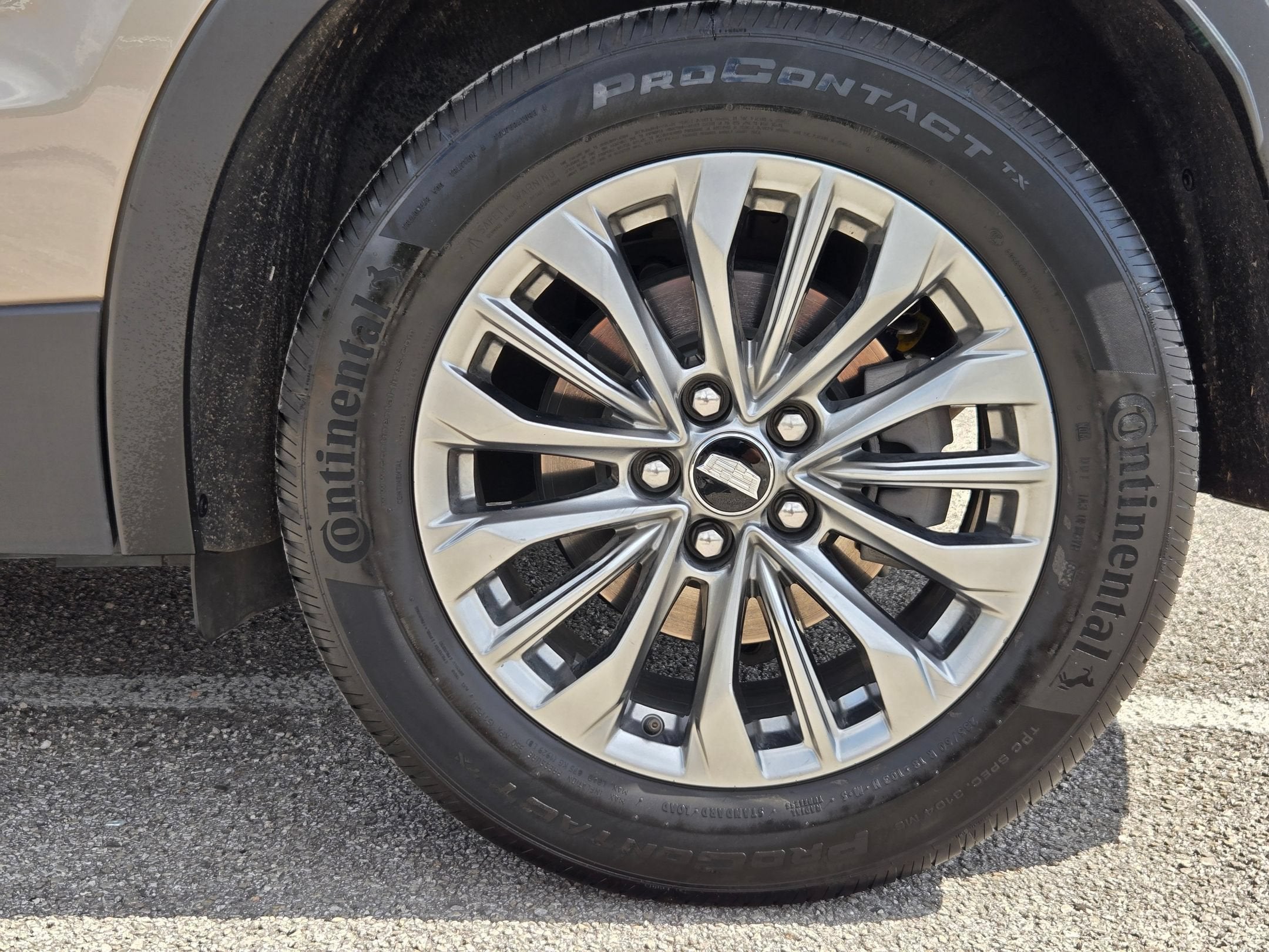 2024 Cadillac XT4 FWD PREM LUXURY FWD Premium Luxury