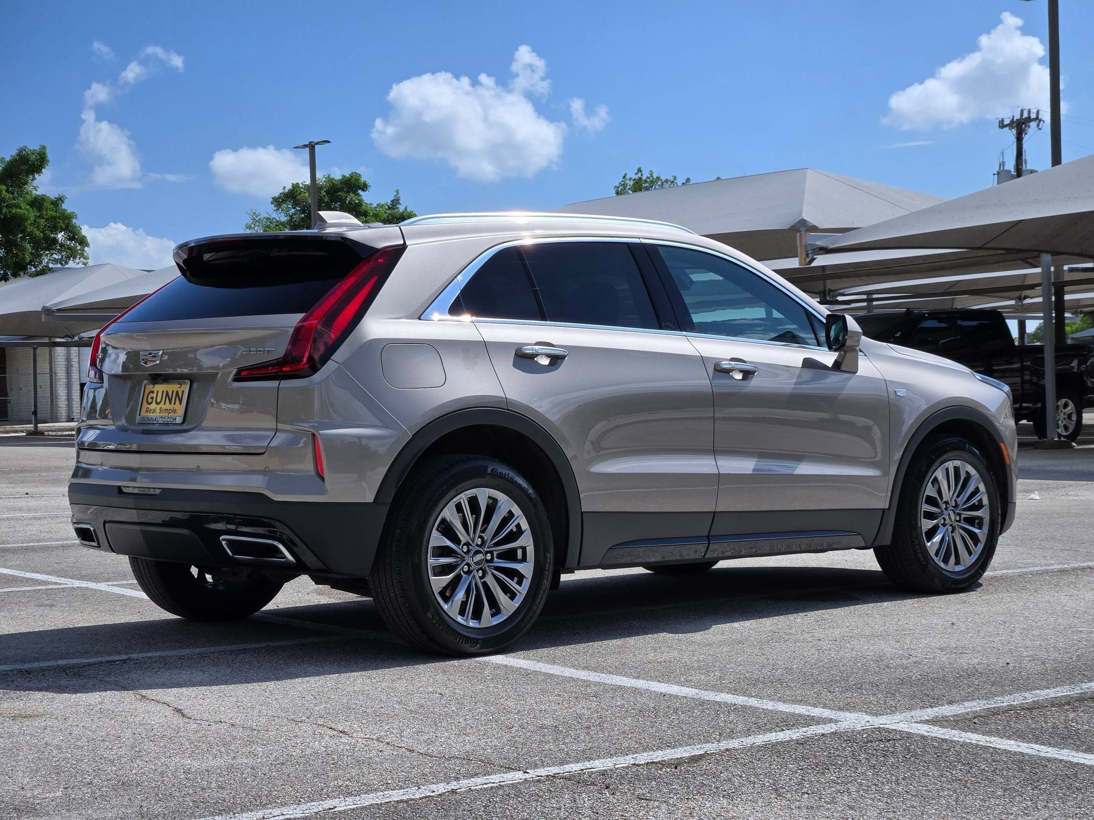 2024 Cadillac XT4 FWD PREM LUXURY FWD Premium Luxury
