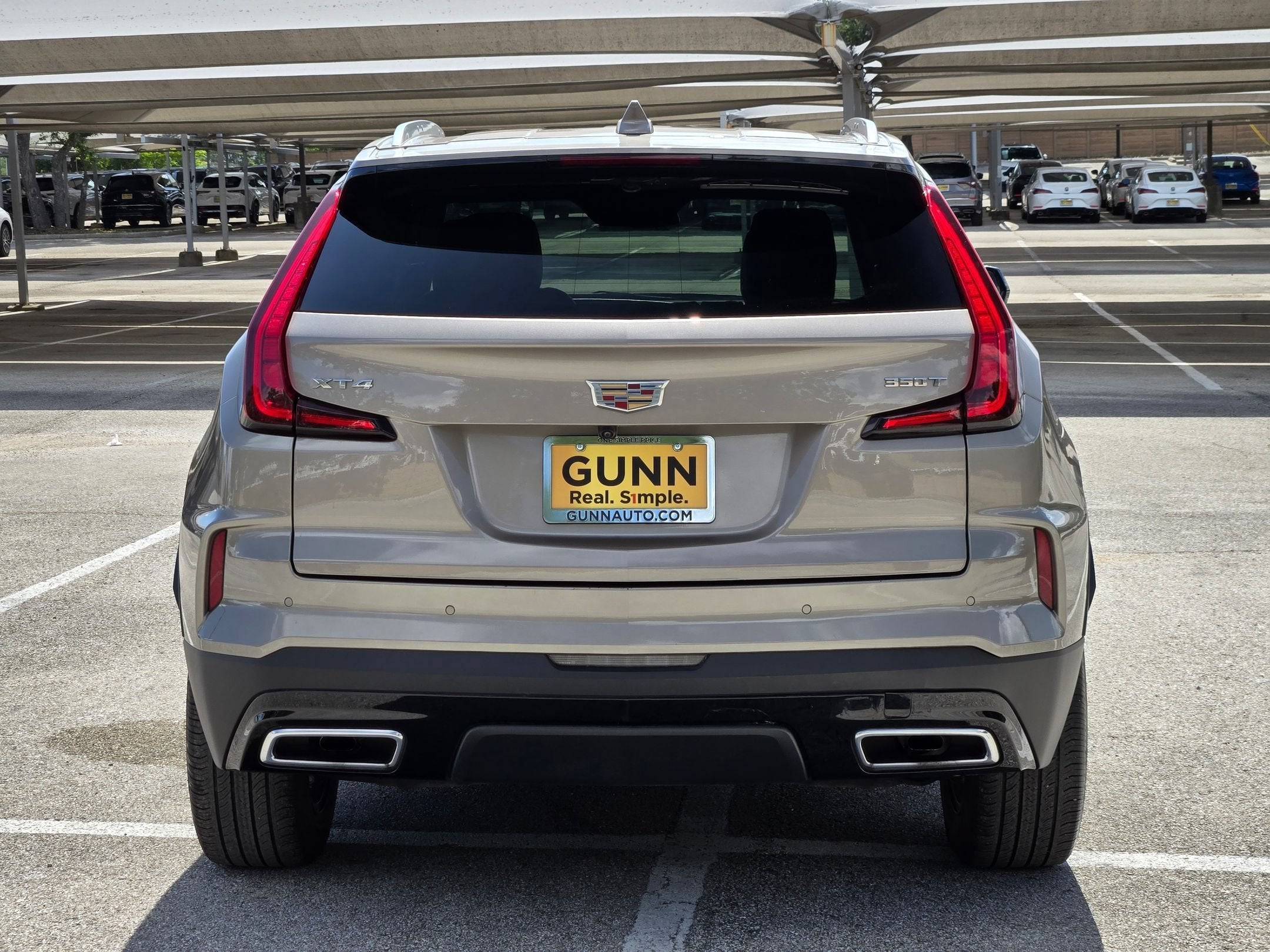 2024 Cadillac XT4 FWD PREM LUXURY FWD Premium Luxury