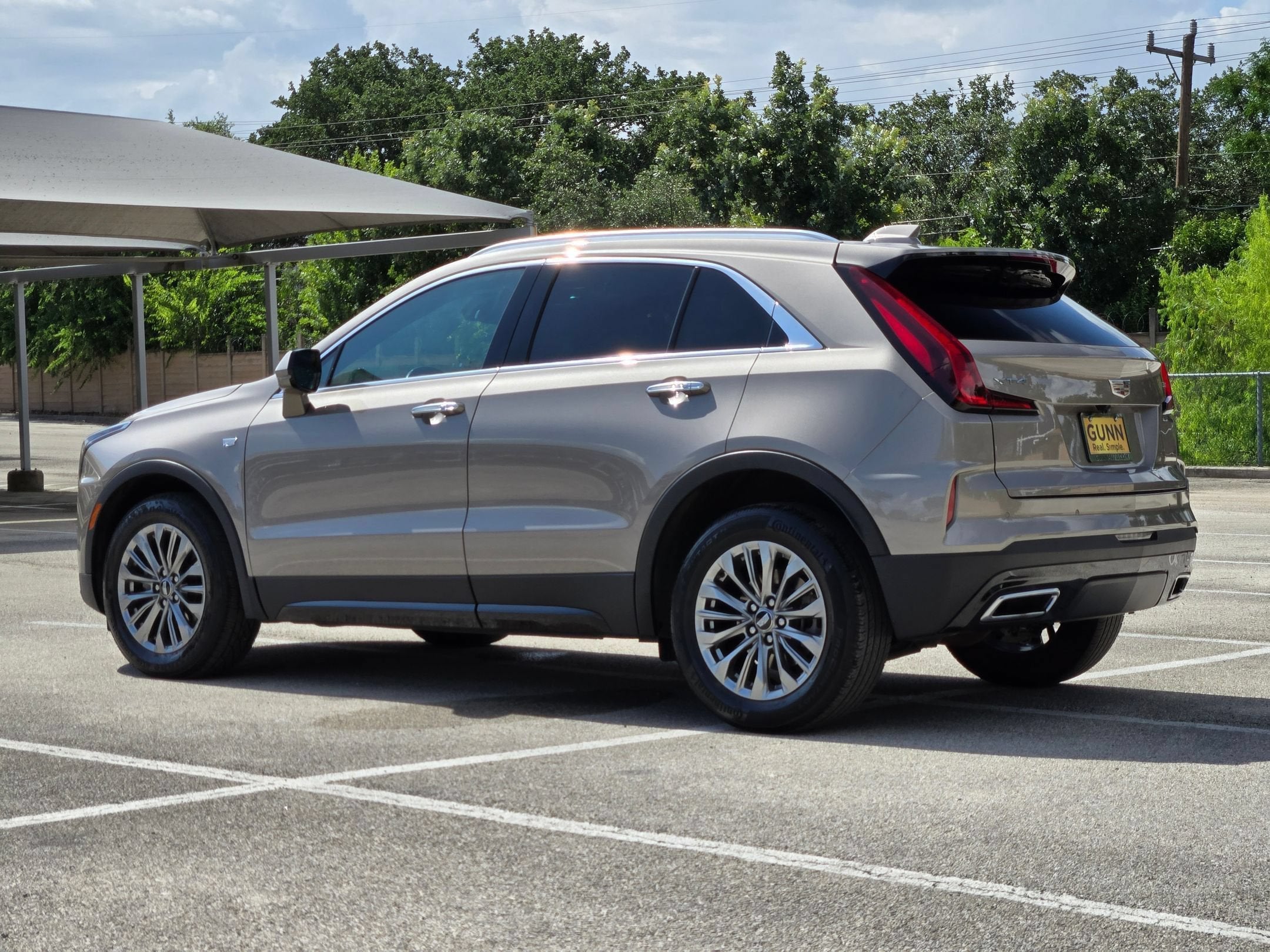 2024 Cadillac XT4 FWD PREM LUXURY FWD Premium Luxury