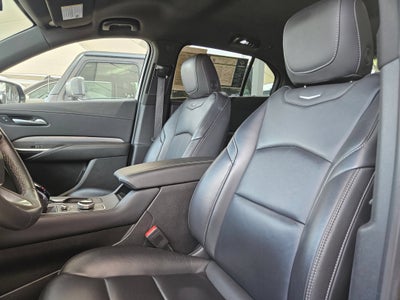 2024 Cadillac XT4 PREMIUM LUXURY