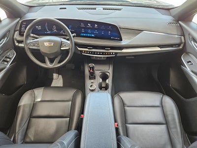2024 Cadillac XT4 PREMIUM LUXURY