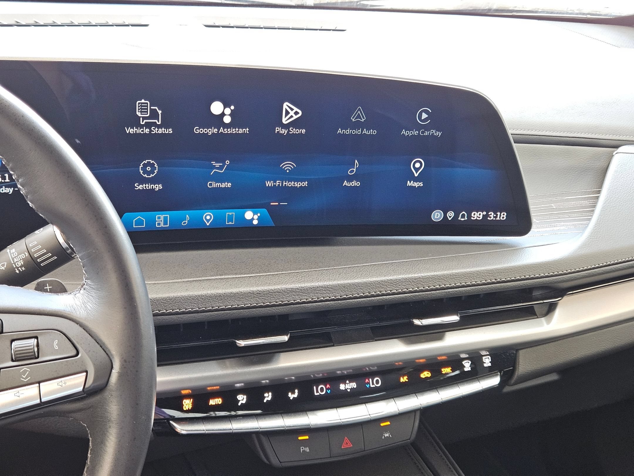 2024 Cadillac XT4 PREMIUM LUXURY