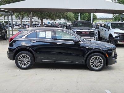 2024 Cadillac XT4 PREMIUM LUXURY