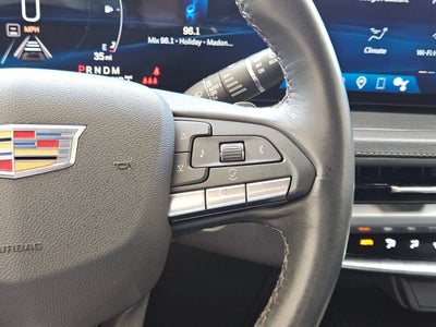 2024 Cadillac XT4 PREMIUM LUXURY