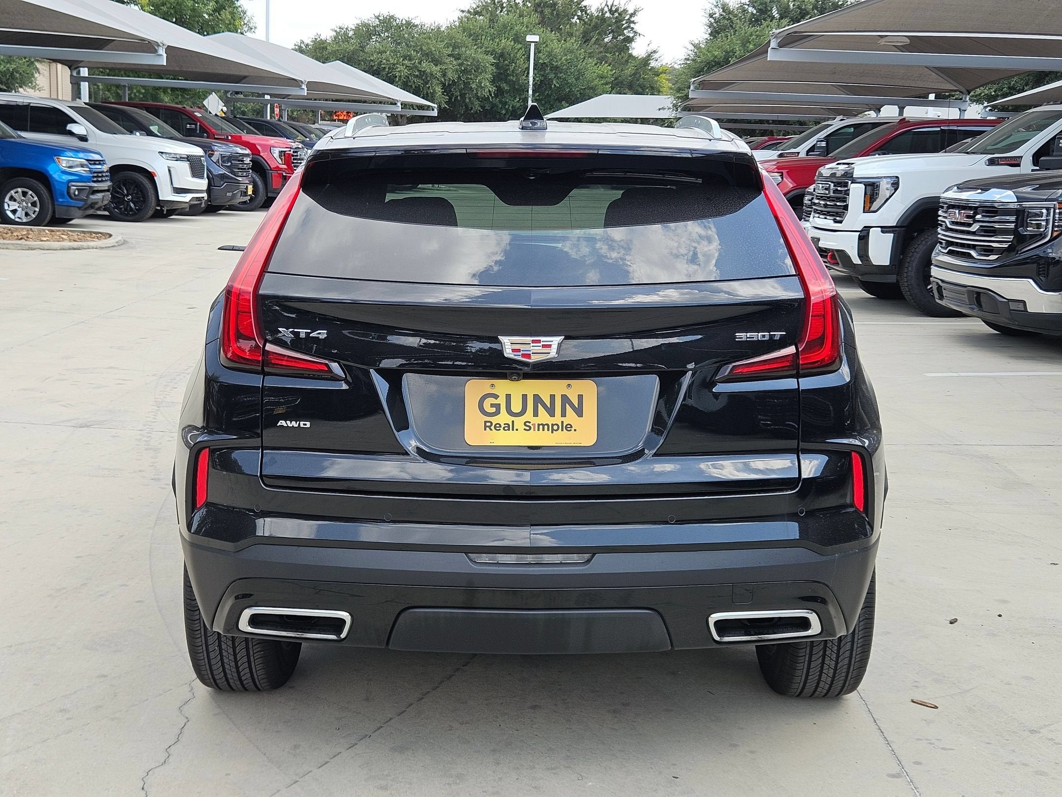 2024 Cadillac XT4 PREMIUM LUXURY