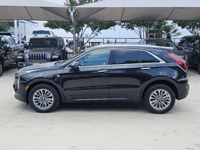 2024 Cadillac XT4 PREMIUM LUXURY