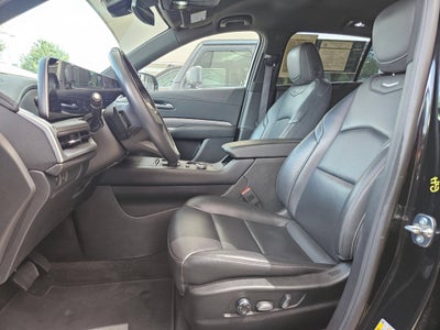 2024 Cadillac XT4 PREMIUM LUXURY