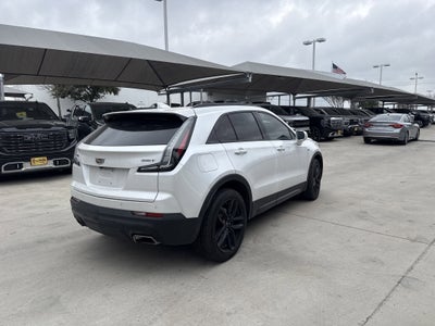 2021 Cadillac XT4 XT4