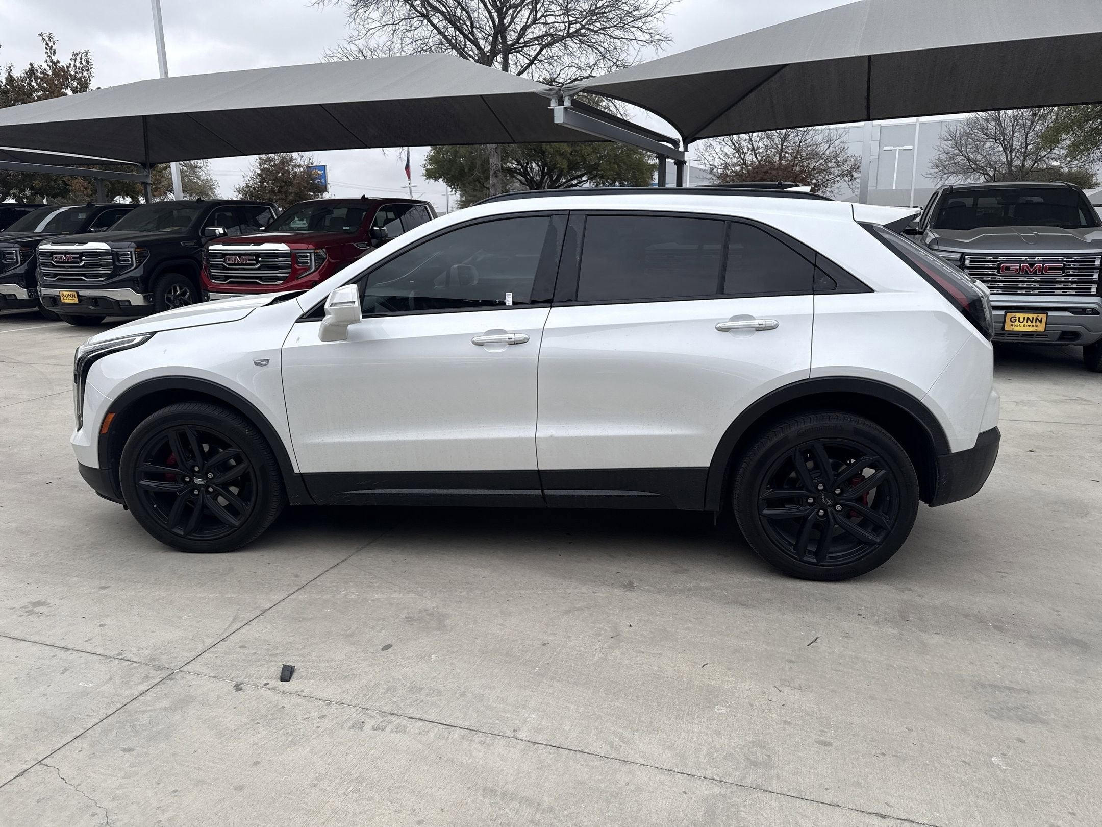 2021 Cadillac XT4 XT4