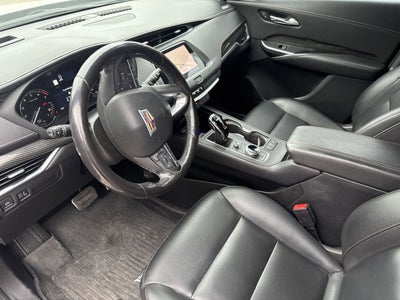 2021 Cadillac XT4 XT4