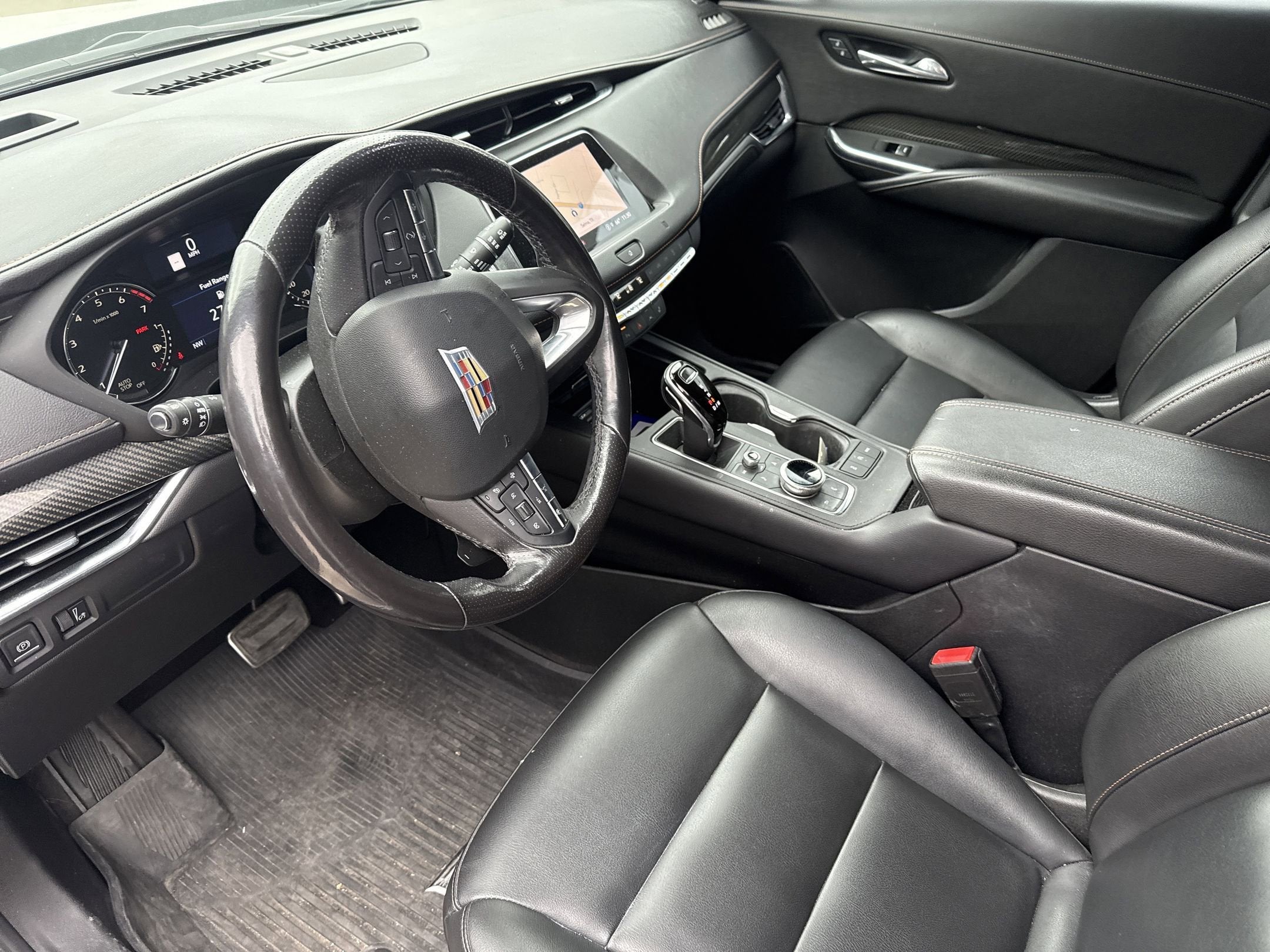 2021 Cadillac XT4 XT4