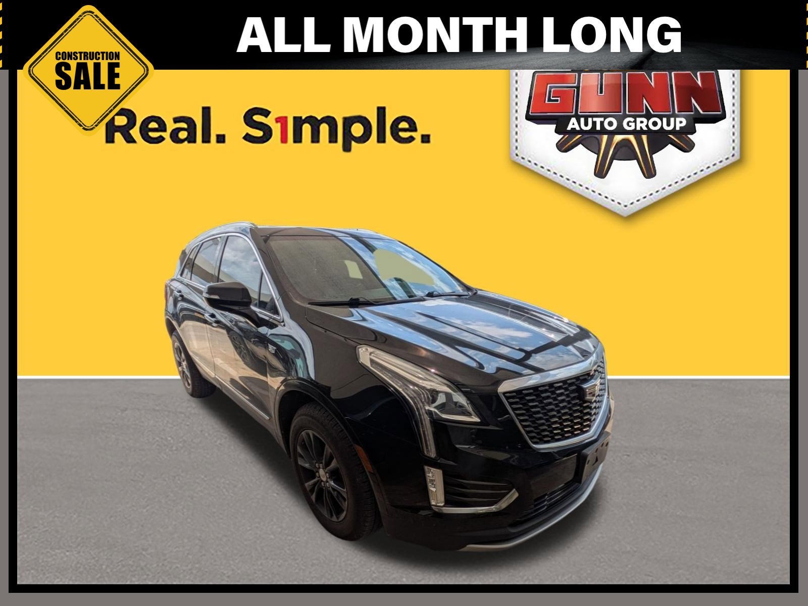 2020 Cadillac XT5 PREMIUM LUXURY
