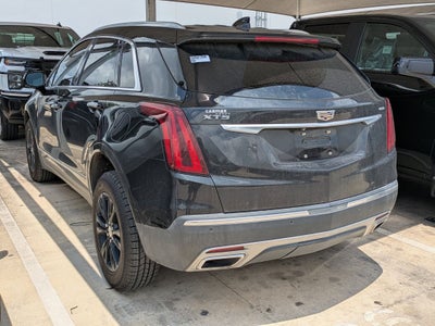 2020 Cadillac XT5 PREMIUM LUXURY