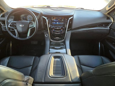 2020 Cadillac ESCALADE PLATINUM