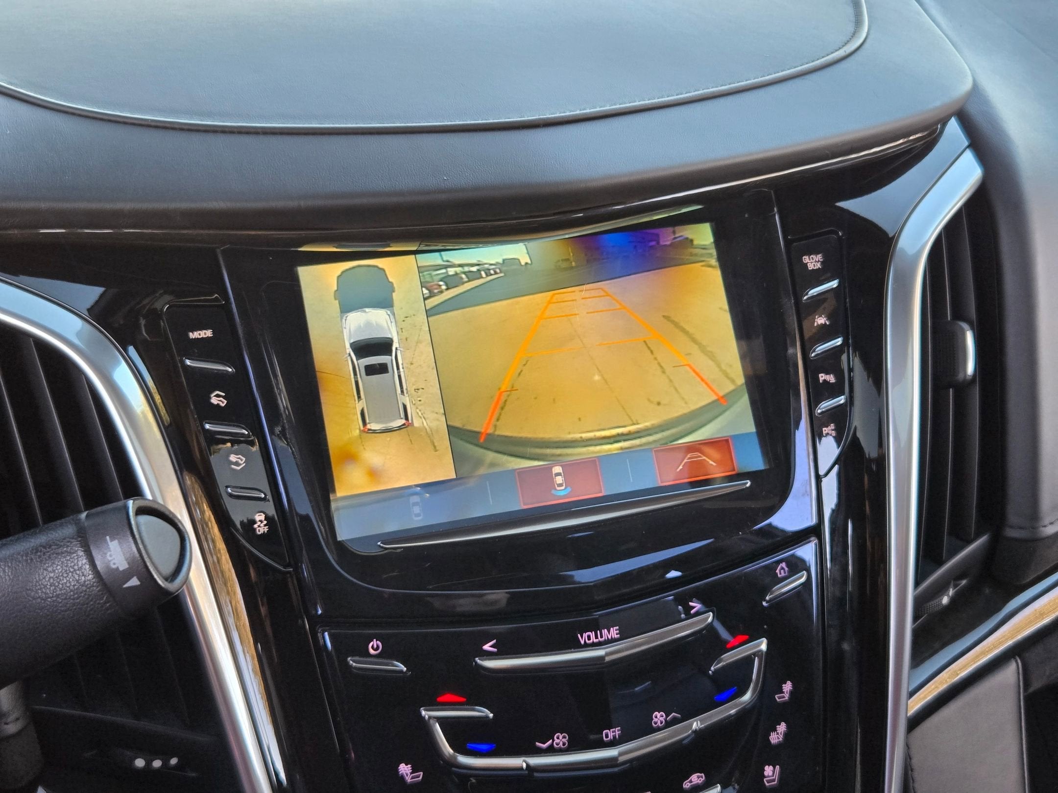 2020 Cadillac ESCALADE PLATINUM