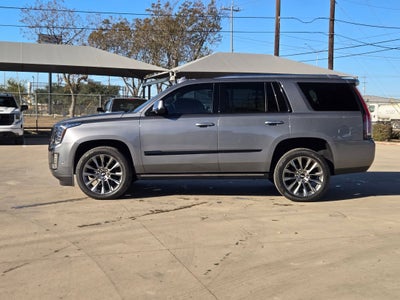 2020 Cadillac ESCALADE PLATINUM