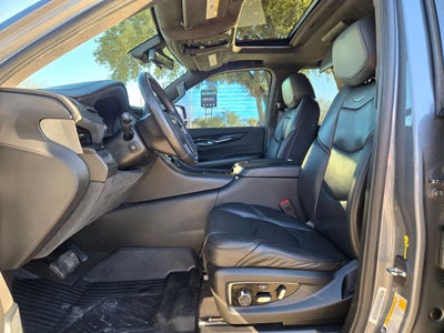 2020 Cadillac ESCALADE PLATINUM