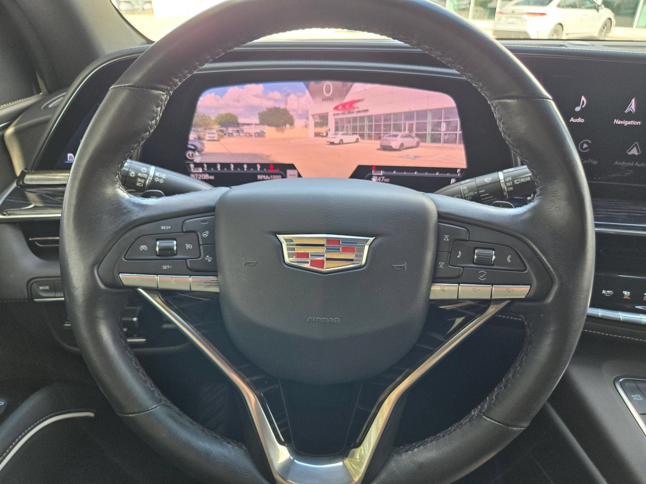 2021 Cadillac ESCALADE SPORT