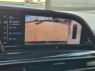 2021 Cadillac ESCALADE SPORT