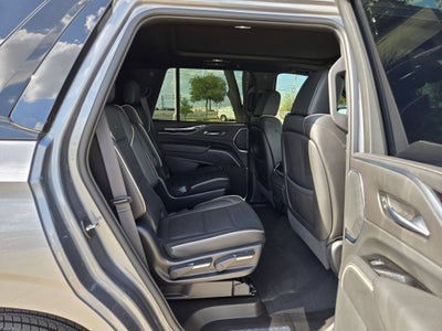 2021 Cadillac ESCALADE SPORT