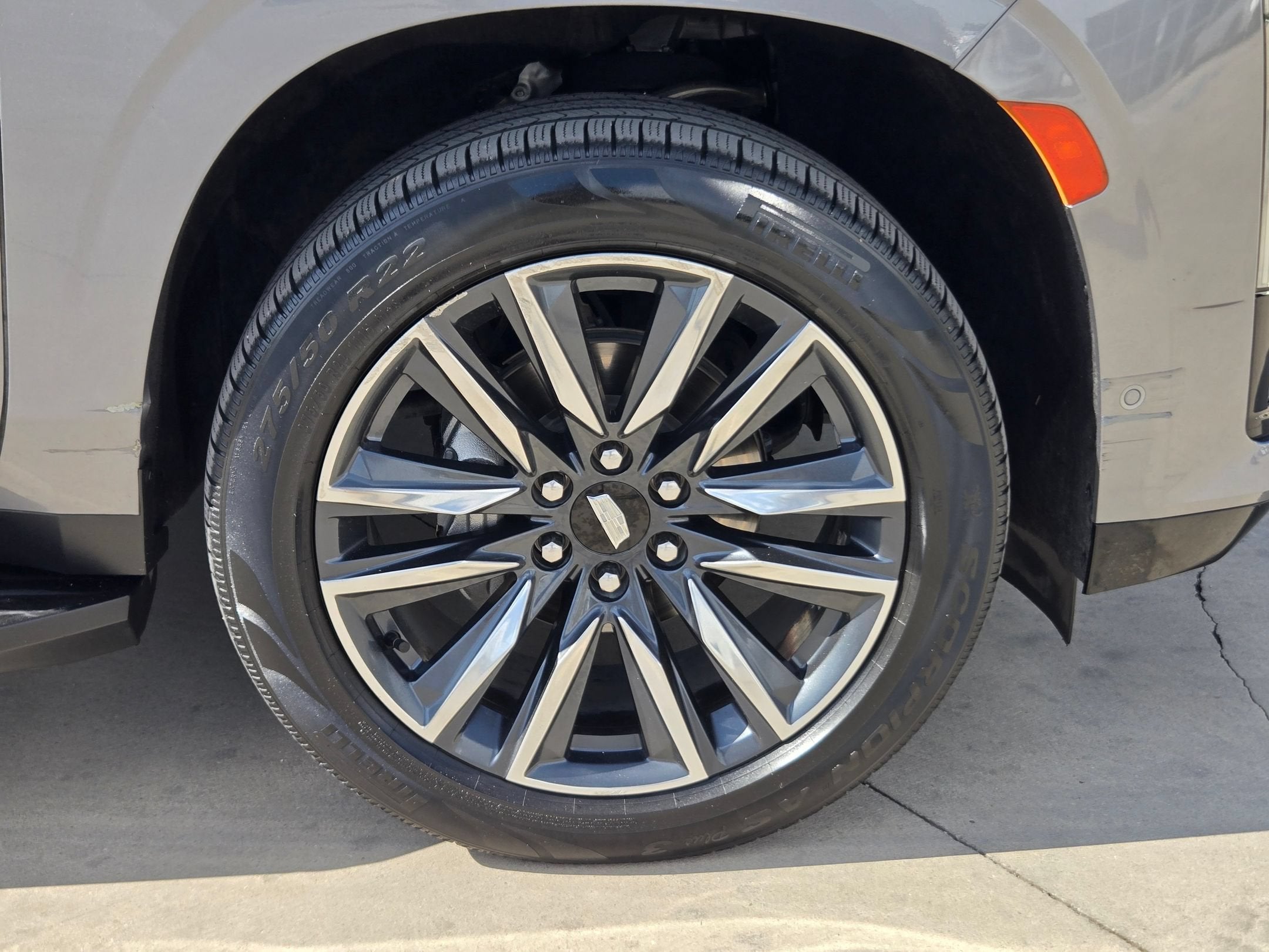 2021 Cadillac ESCALADE SPORT