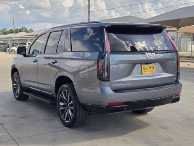 2021 Cadillac ESCALADE SPORT