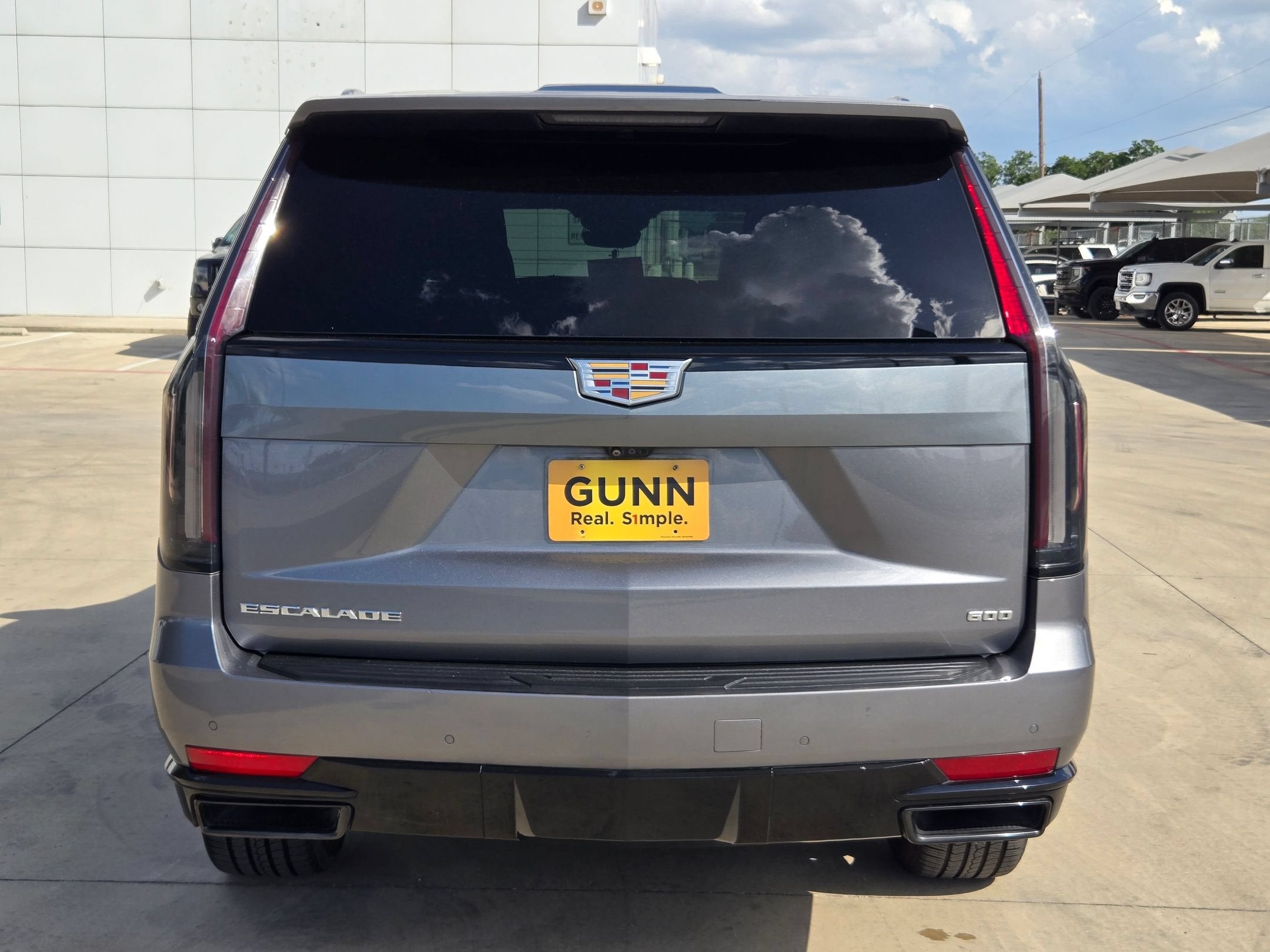 2021 Cadillac ESCALADE SPORT