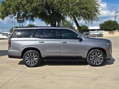 2021 Cadillac ESCALADE SPORT