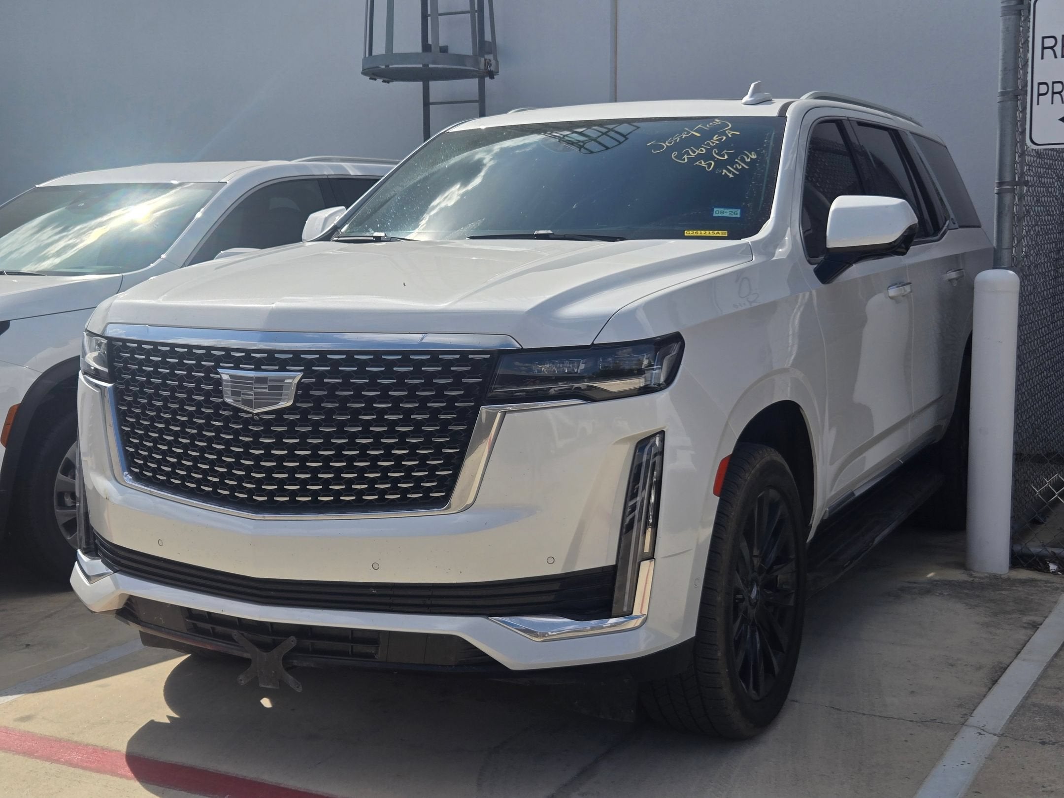 2023 Cadillac ESCALADE PREMIUM LUXURY