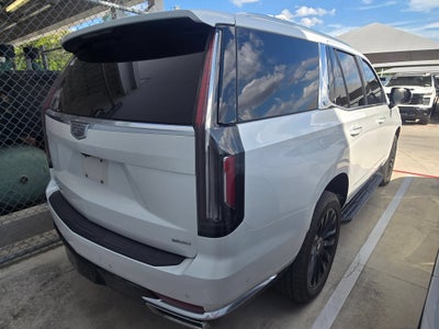 2023 Cadillac ESCALADE PREMIUM LUXURY