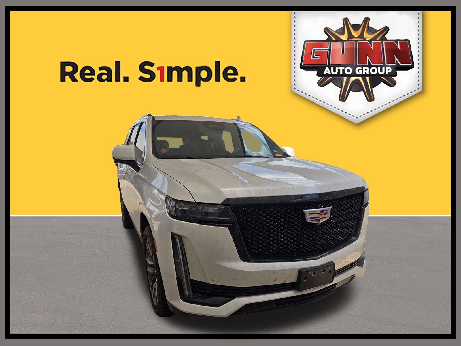 2023 Cadillac ESCALADE SPORT PLATINUM