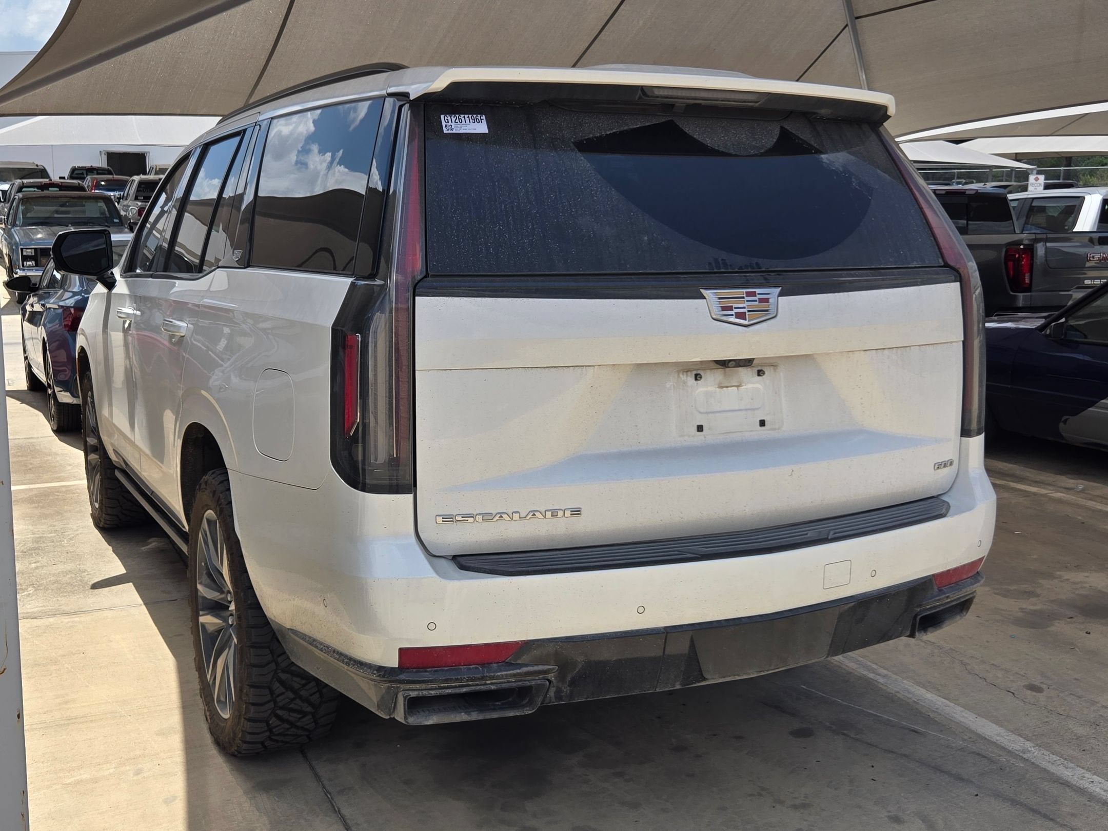 2023 Cadillac ESCALADE SPORT PLATINUM