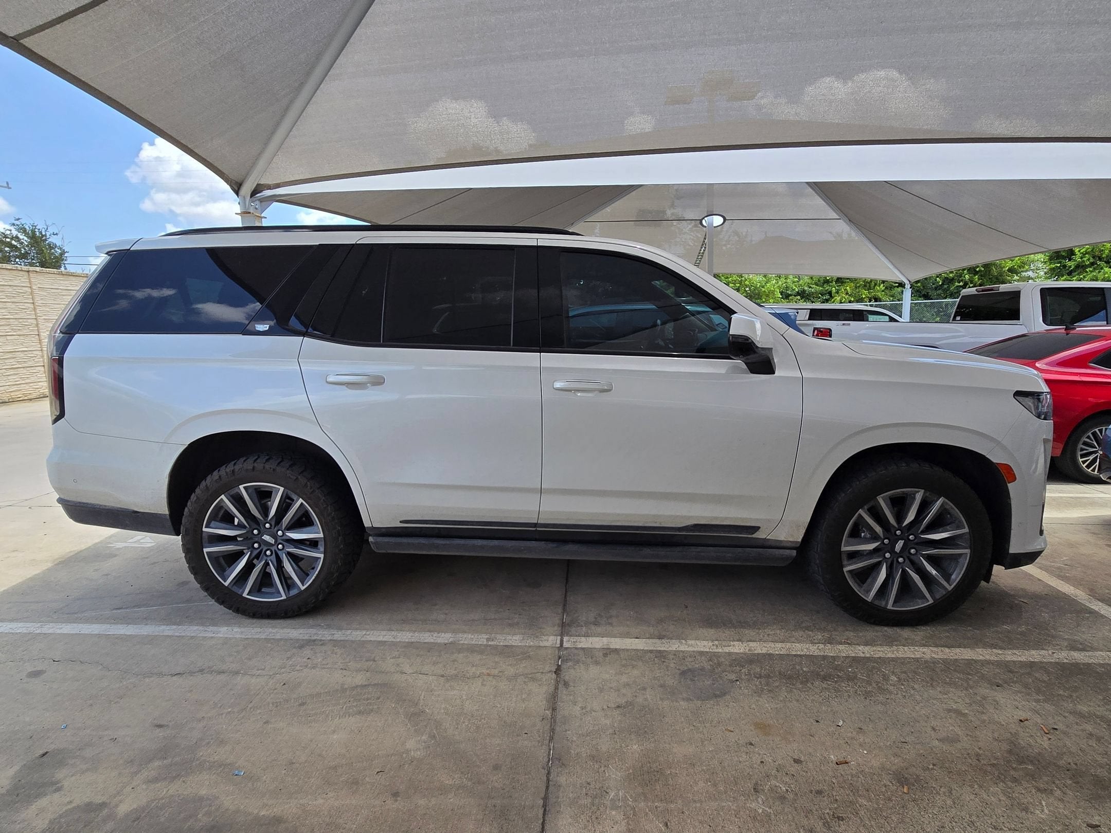 2023 Cadillac ESCALADE SPORT PLATINUM
