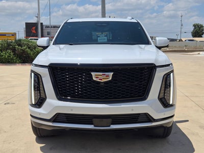 2026 Cadillac ESCALADE SPORT