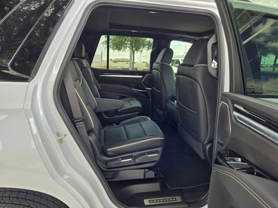 2026 Cadillac ESCALADE SPORT
