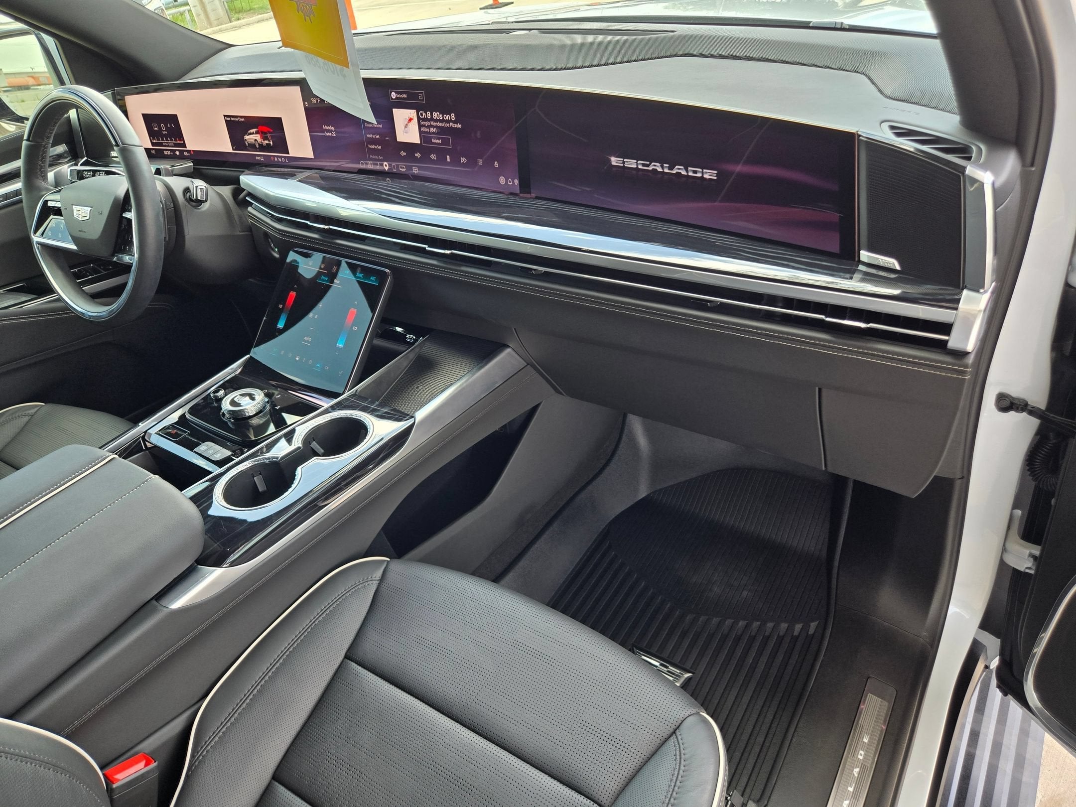 2026 Cadillac ESCALADE SPORT