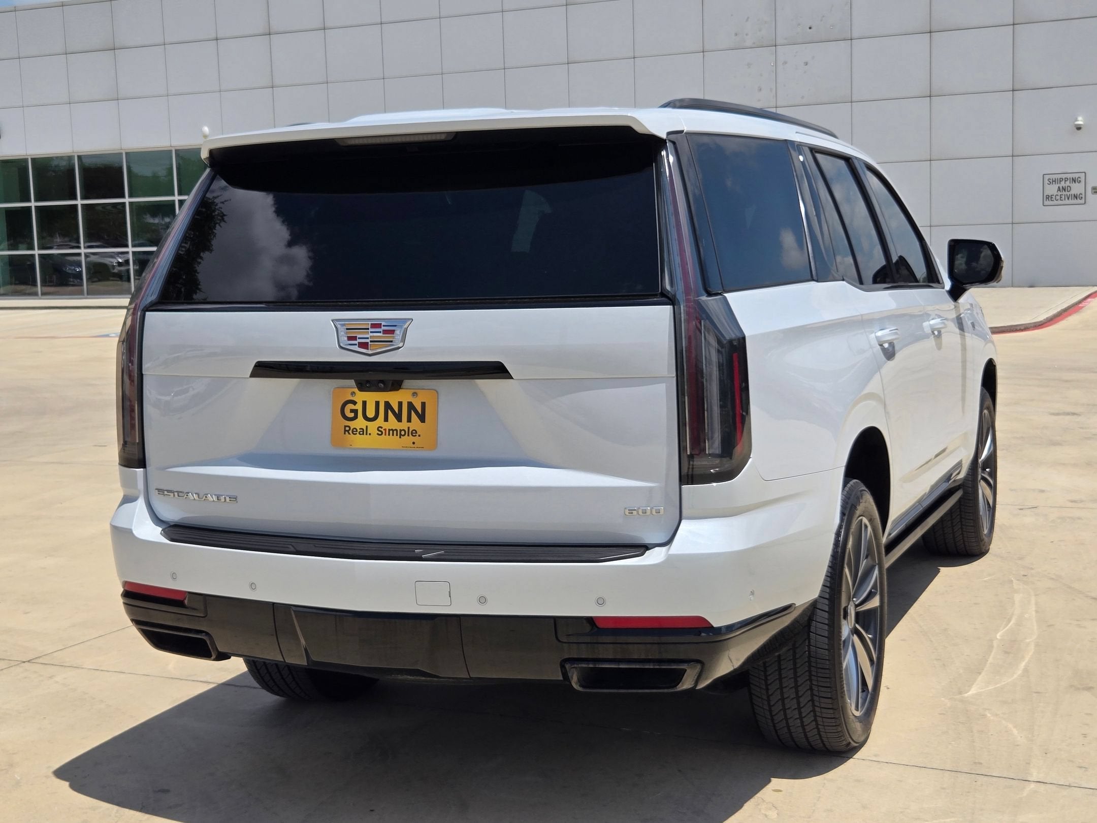 2026 Cadillac ESCALADE SPORT