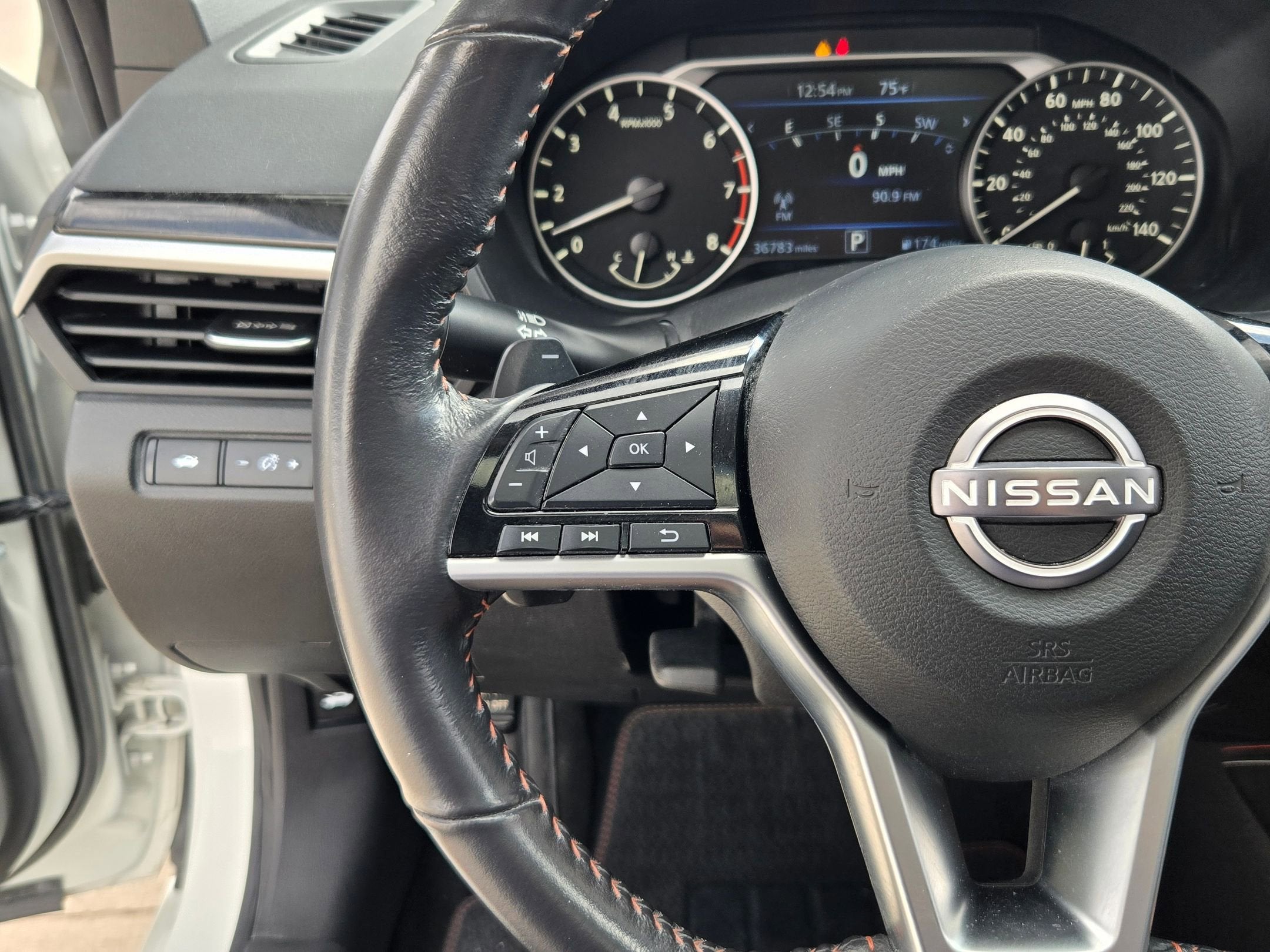 2023 Nissan ALTIMA 2.5 SR