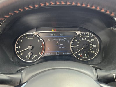 2023 Nissan ALTIMA 2.5 SR